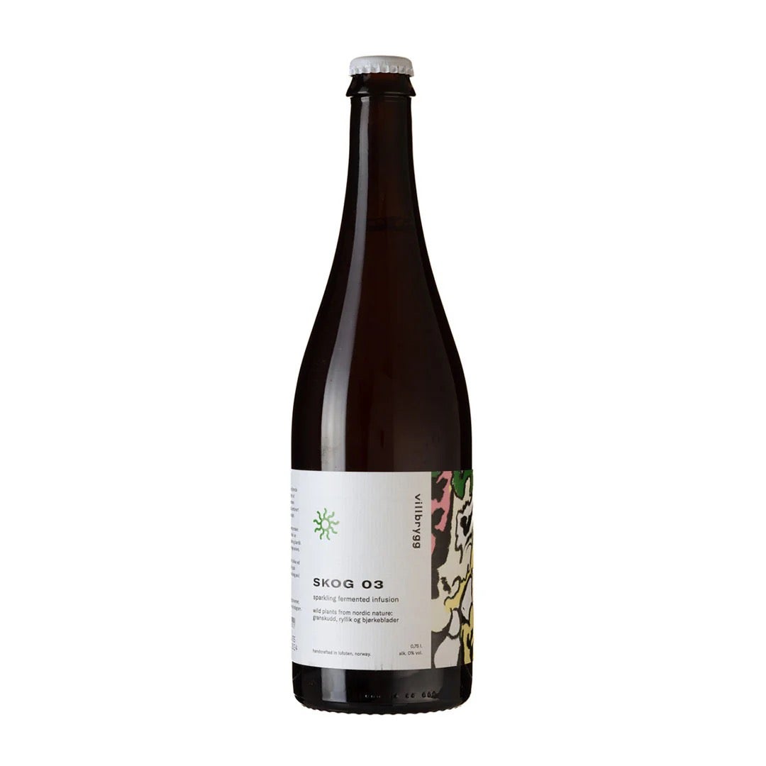Villbrygg SKOG 03 (750ml) | CHEESE PLATE BROOKLYN