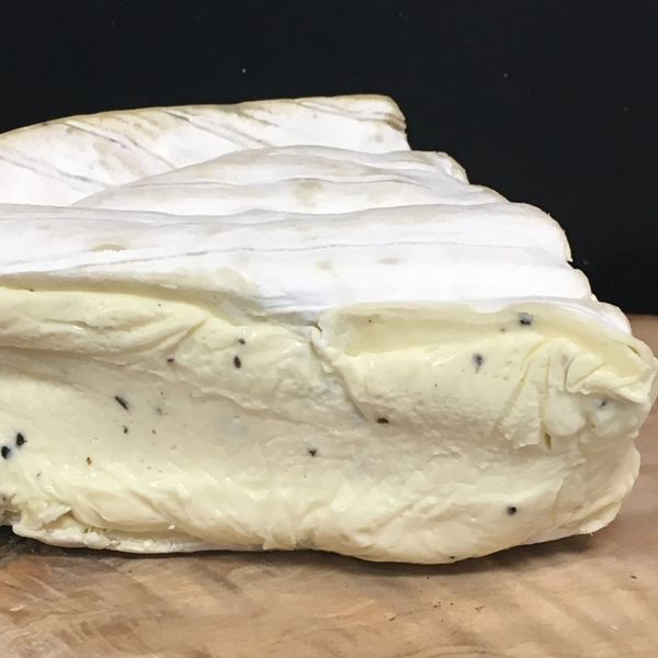 Fromage D'Affinois with Truffle Brie CHEESE PLATE BROOKLYN